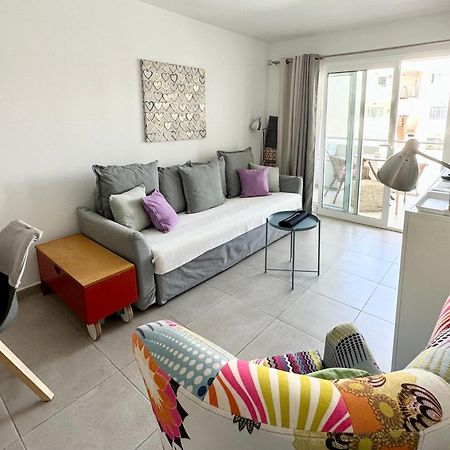 Tutti Frutti Con Piscina, Terraza Soleada Privada, Primera Planta Y Wi-Fi Corralejo Exterior photo