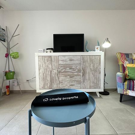 Tutti Frutti Con Piscina, Terraza Soleada Privada, Primera Planta Y Wi-Fi Corralejo Exterior photo
