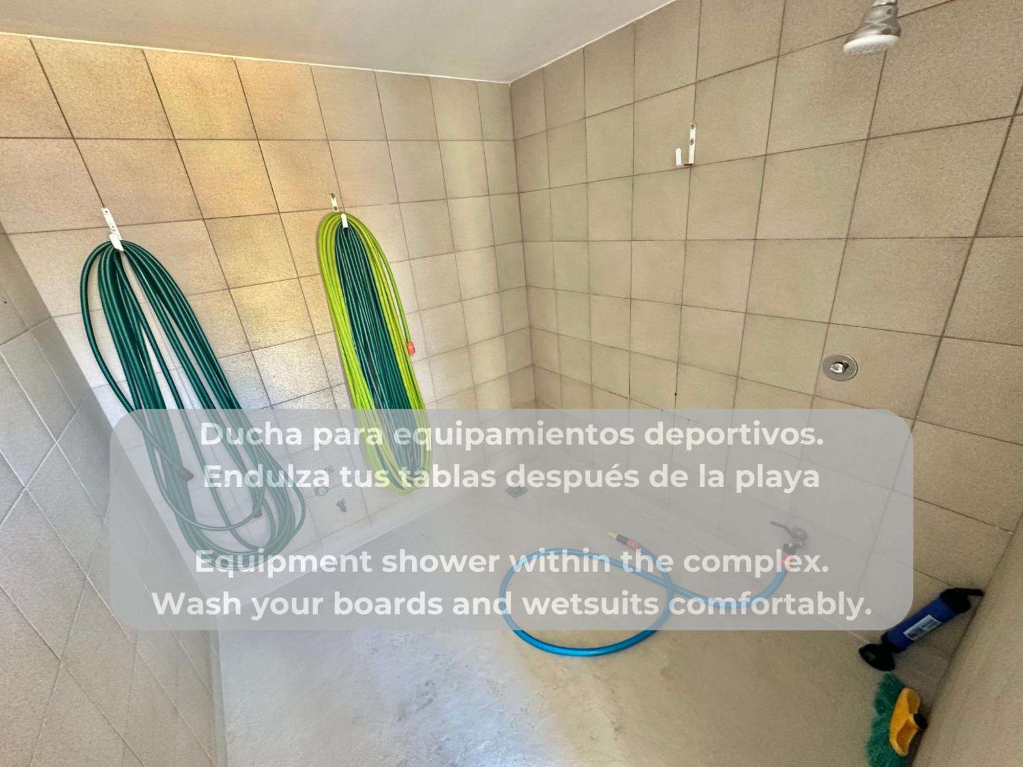 Tutti Frutti Con Piscina, Terraza Soleada Privada, Primera Planta Y Wi-Fi Corralejo Exterior photo