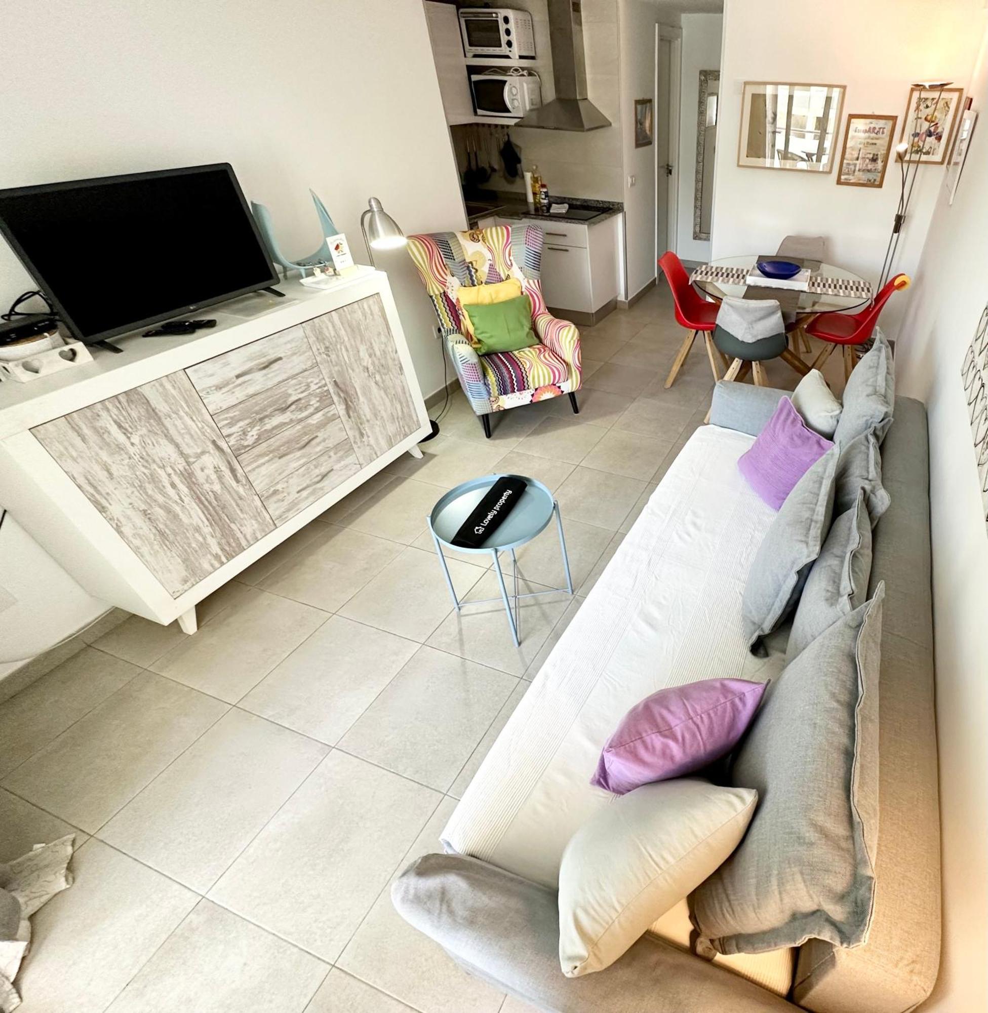 Tutti Frutti Con Piscina, Terraza Soleada Privada, Primera Planta Y Wi-Fi Corralejo Exterior photo